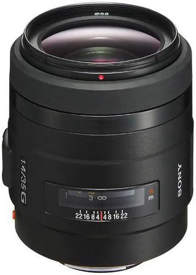Alt view image 4 of 20 - Sony FE 35mm F1.4 GM Full-Frame Large-Aperture Wide Angle G Master Lens