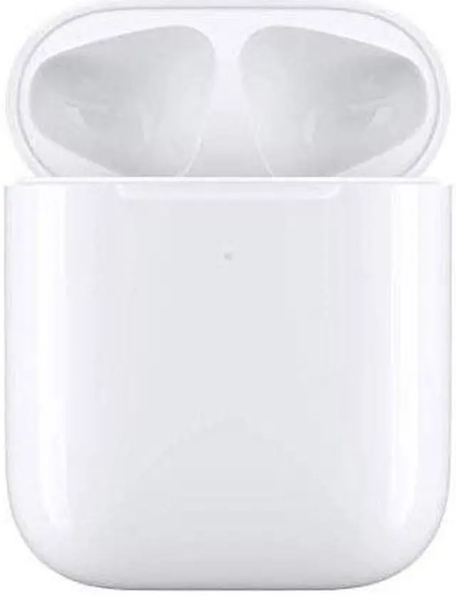 Alt view image 2 of 6 - Genuine Apple Wireless Charging Case for Airpods