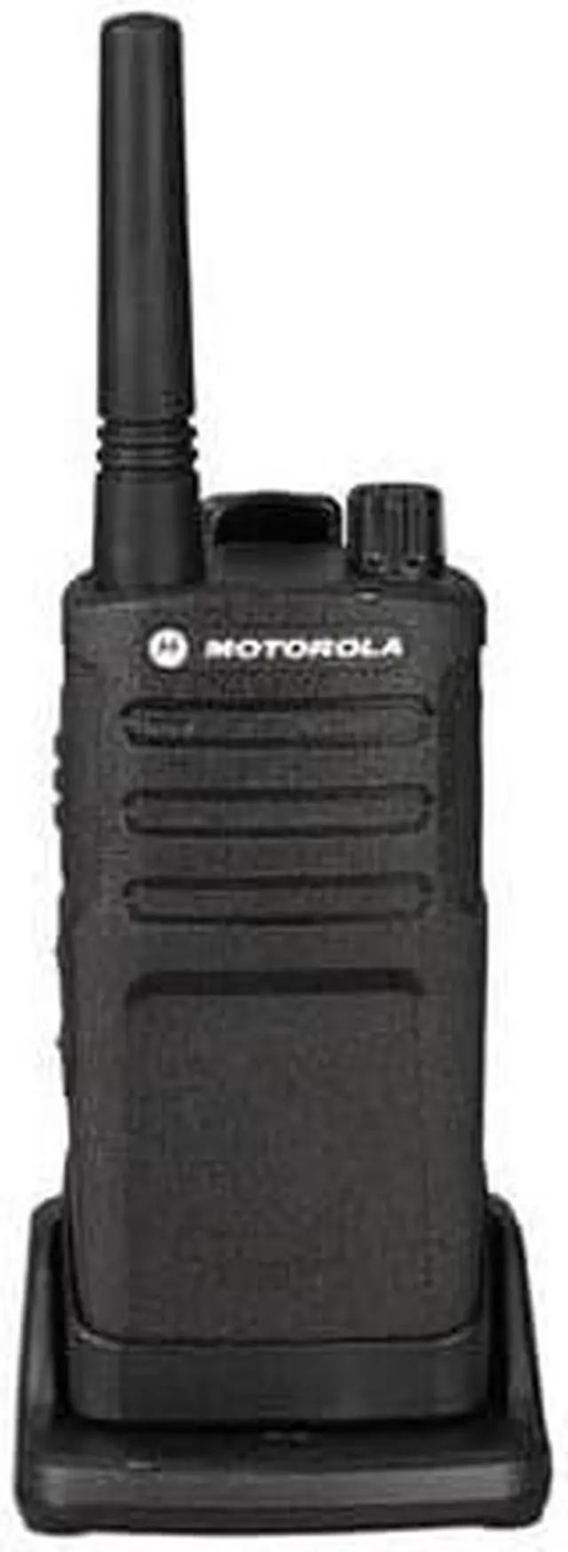 Alt view image 4 of 4 - Motorola RMM2050 Two-Way Business Radio (2-Pack)