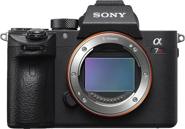 Main image of Sony Alpha a7R IV Mirrorless Digital Camera (Updated Version) #ILCE7RM4A/B