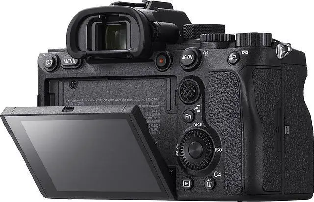 Alt view image 3 of 20 - Sony Alpha a7R IV Mirrorless Digital Camera (Updated Version) #ILCE7RM4A/B