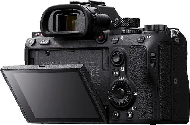 Alt view image 3 of 20 - Sony Alpha a7R III Mirrorless Digital Camera (Updated Version) #ILCE7RM3A/B
