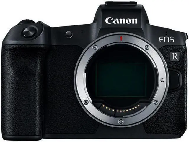 Main image of Canon EOS R Mirrorless Camera