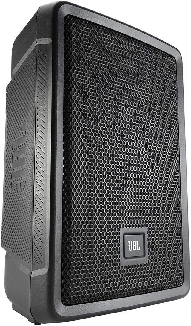 Alt view image 3 of 20 - JBL IRX108BT Compact Powered 8" Portable Speaker with Bluetooth