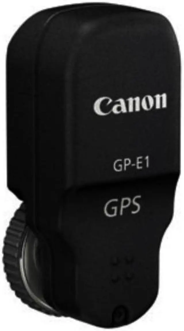 Alt view image 5 of 5 - Canon GP-E1 GPS Receiver