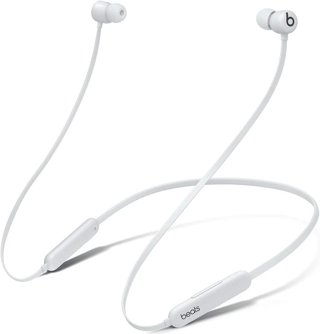 Alt view image 2 of 14 - Beats by Dr. Dre Beats Flex All-Day Wireless In-Ear Earphones, Smoke Gray