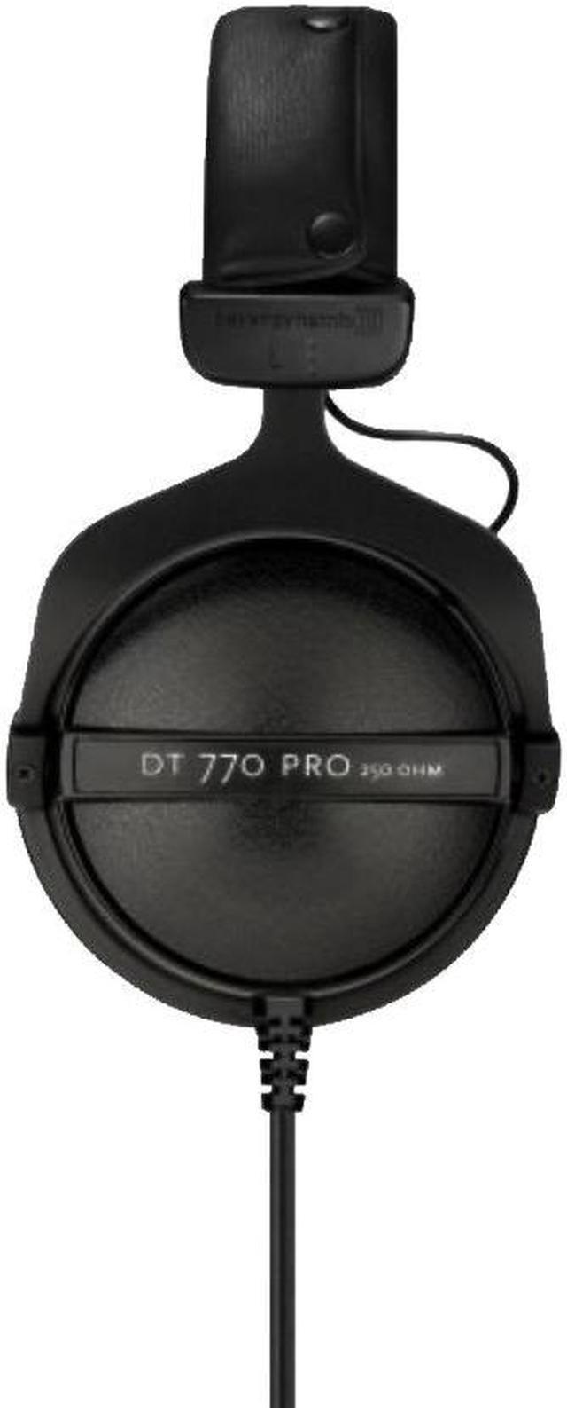 Alt view image 4 of 8 - Beyerdynamic DT 770 Pro 250 Ohm Reference headphones for control and monitoring purpose (closed)