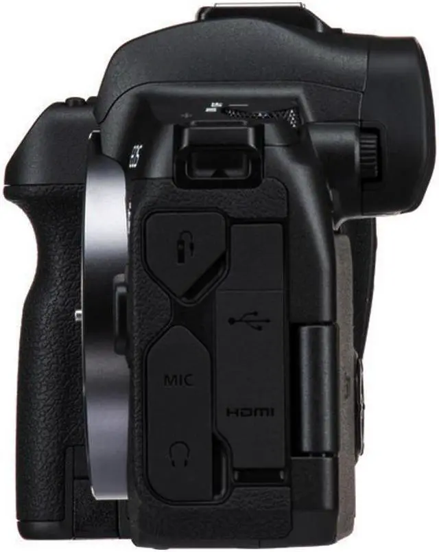 Alt view image 3 of 4 - Canon EOS R Mirrorless Camera