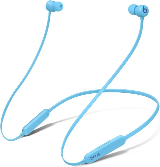 Main image of Beats by Dr. Dre Beats Flex All-Day Wireless In-Ear Earphones, Flame Blue