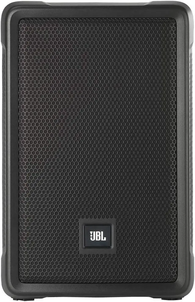 Alt view image 4 of 20 - JBL IRX108BT Compact Powered 8" Portable Speaker with Bluetooth