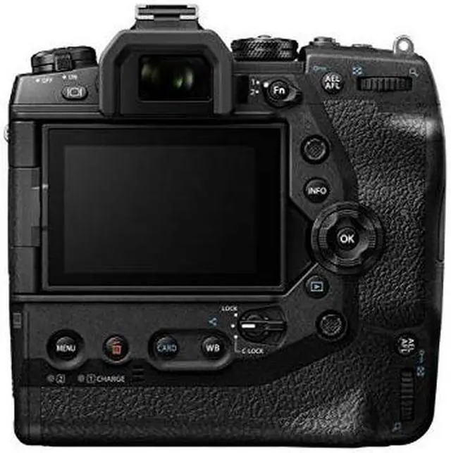 Alt view image 2 of 4 - Olympus OM-D E-M1X