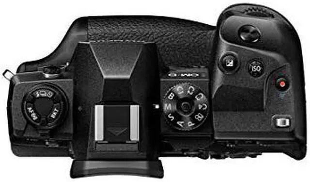Alt view image 4 of 4 - Olympus OM-D E-M1X