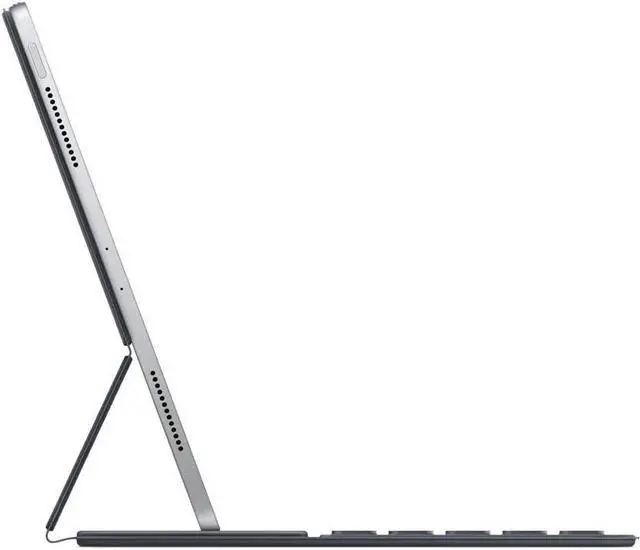 Alt view image 6 of 11 - Original Apple Smart Keyboard Folio for 11" iPad Pro MU8G2LL/A