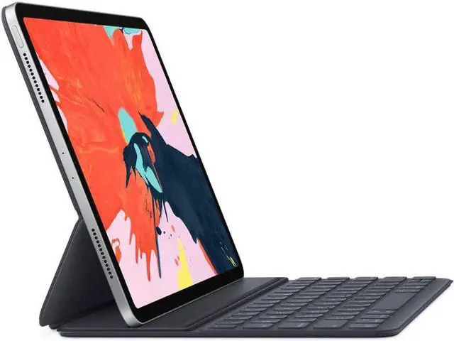 Alt view image 7 of 11 - Original Apple Smart Keyboard Folio for 11" iPad Pro MU8G2LL/A