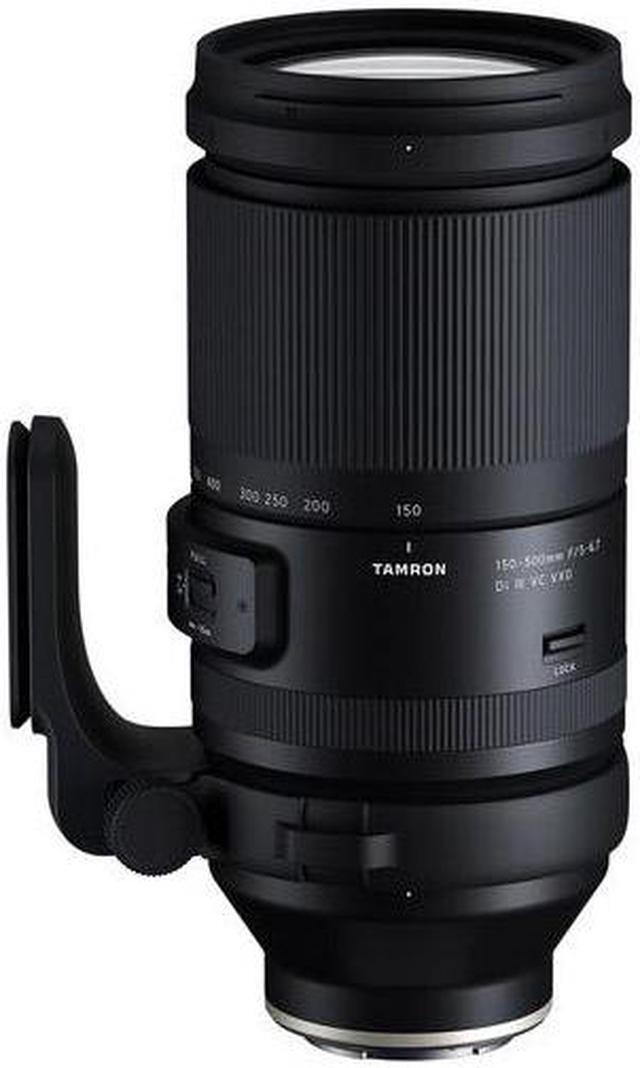 Main image of Tamron 150-500mm f/5-6.7 Di VXD Lens for Sony E (International Version)