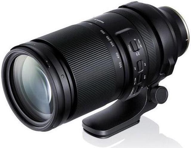 Alt view image 8 of 20 - Tamron 150-500mm f/5-6.7 Di VXD Lens for Sony E (International Version)