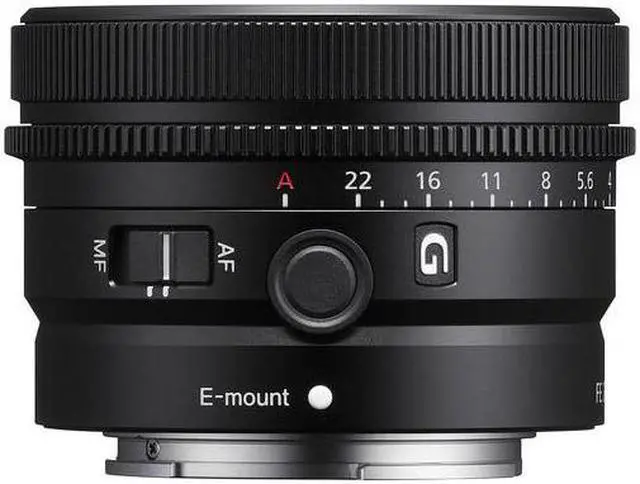 Alt view image 9 of 20 - Sony FE 24mm F2.8 G Full-Frame Ultra-Compact G Lens