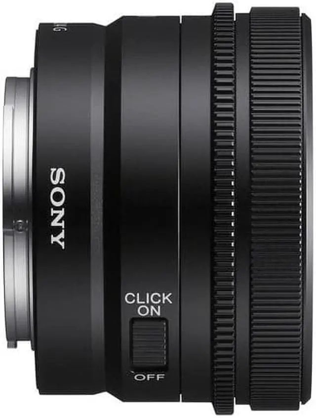 Alt view image 11 of 20 - Sony FE 24mm F2.8 G Full-Frame Ultra-Compact G Lens
