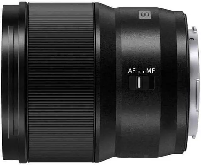 Alt view image 4 of 20 - PANASONIC LUMIX S Series Camera Lens, 85mm F1.8 L Mount Interchangeable Lens for Mirrorless Full Frame Digital Cameras, S-S85, Black