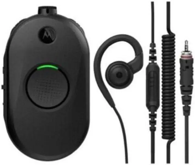 Alt view image 2 of 4 - Motorola CLP1010e 1 Watt 1 Channel Non-Display Analog Portable Radio