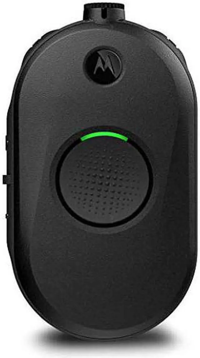 Alt view image 2 of 4 - Motorola CLP1010e UHF 1 Channel 1 Watt Two-Way Radio 2-Pack