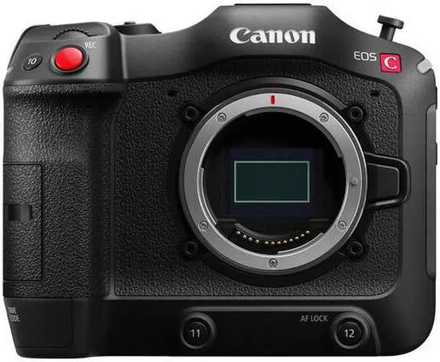 Main image of Canon EOS C70 Cinema Camera (RF Mount Camera)