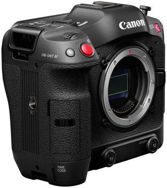 Alt view image 3 of 4 - Canon EOS C70 Cinema Camera (RF Mount Camera)