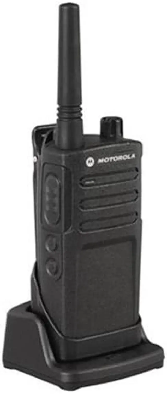 Alt view image 4 of 4 - 4 Pack of Motorola RMU2040 Two way Radio Walkie Talkies (UHF)