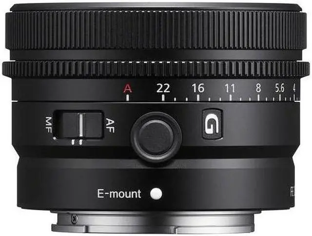 Alt view image 9 of 20 - Sony FE 40mm F2.5 G Full-Frame Ultra-Compact G Lens