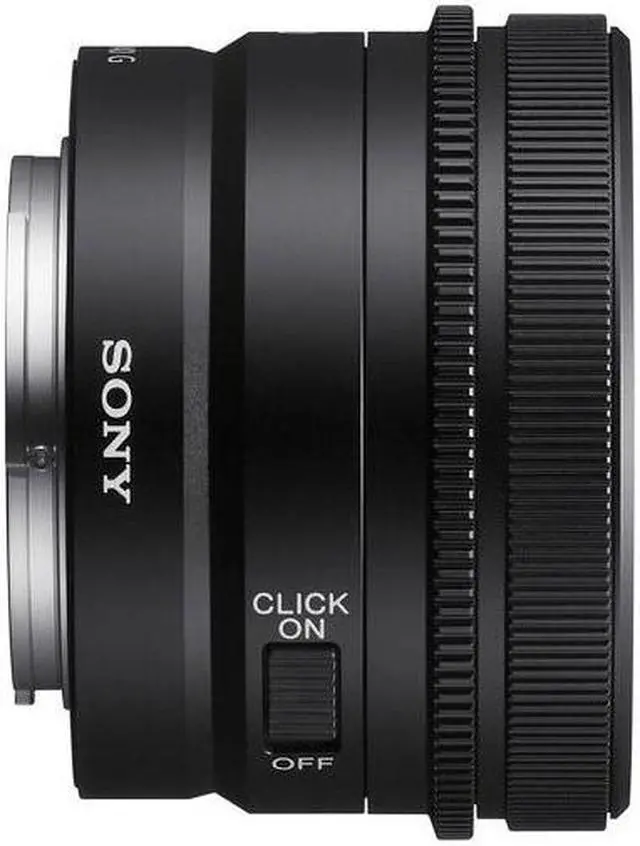 Alt view image 11 of 20 - Sony FE 40mm F2.5 G Full-Frame Ultra-Compact G Lens