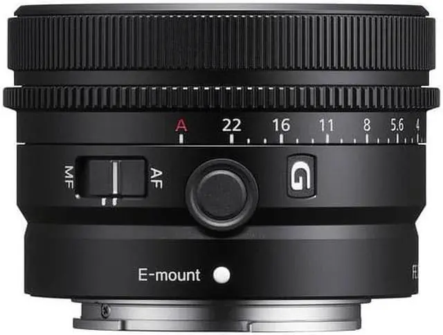 Alt view image 9 of 20 - Sony FE 50mm F2.5 G Full-Frame Ultra-Compact G Lens