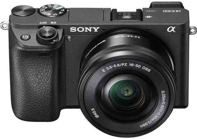 Sony α6300（E 16-50mm、E 55-210m） Amazon.com : Sony E PZ 16-50mm f/3.5-5.6 and 55-210mm f/4.5-6.3