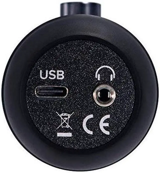 Alt view image 11 of 20 - Mackie EleMent Series, USB Condenser Microphone 2052074-00