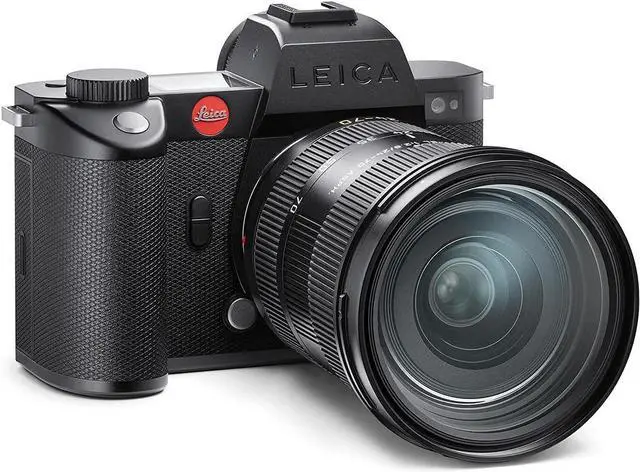Alt view image 2 of 4 - Leica SL2 Mirrorless Digital Camera with 24-70mm f/2.8 Lens