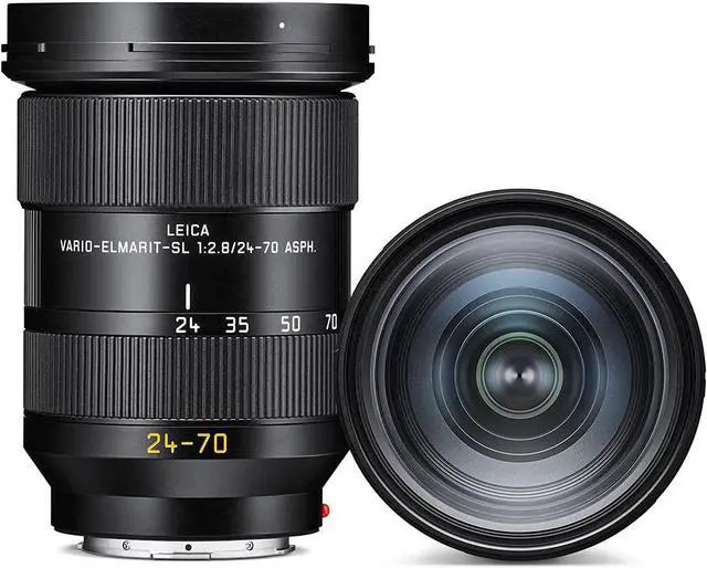 Alt view image 3 of 4 - Leica SL2 Mirrorless Digital Camera with 24-70mm f/2.8 Lens