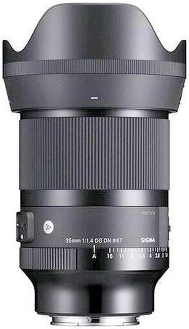 Main image of Sigma 35mm F1.4 DG DN for Sony E Mount