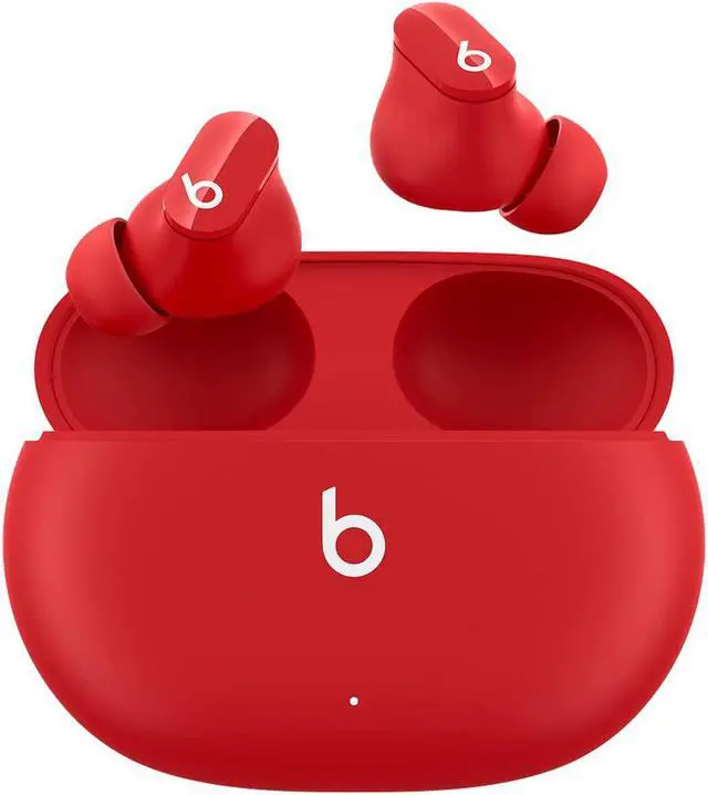 Main image of Beats Studio Buds True Wireless Noise Cancelling Earphones (MJ503LL/A) – Beats Red