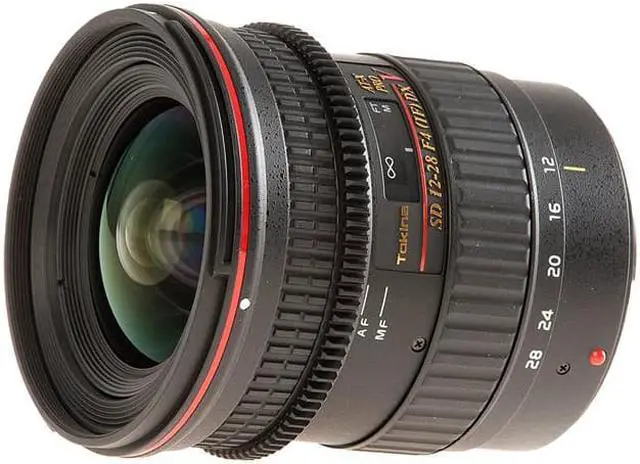 Alt view image 2 of 4 - Tokina 12-28mm AT-X PRO V 4.0 Lens For Canon