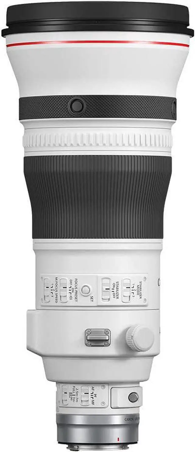Alt view image 10 of 20 - Canon RF400mm F2.8 L is USM