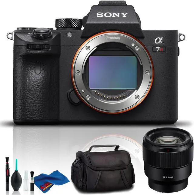 Main image of Sony Alpha a7R III Mirrorless Digital Camera with 70-200mm Lens - Standard Kit