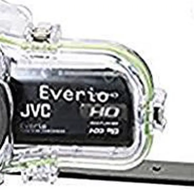 Alt view image 4 of 4 - JVC Everio WR-MG300 Marine Case Underwater Housing for Camcorder GZ-HM450 GZ-HM670 GZ-HM690