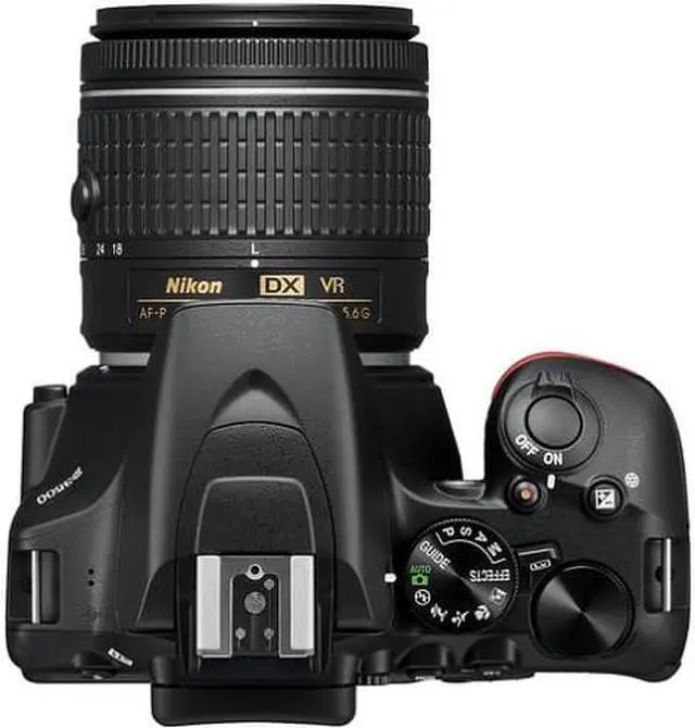 Alt view image 14 of 17 - Nikon D3500 DSLR Camera with 18-55mm Lens