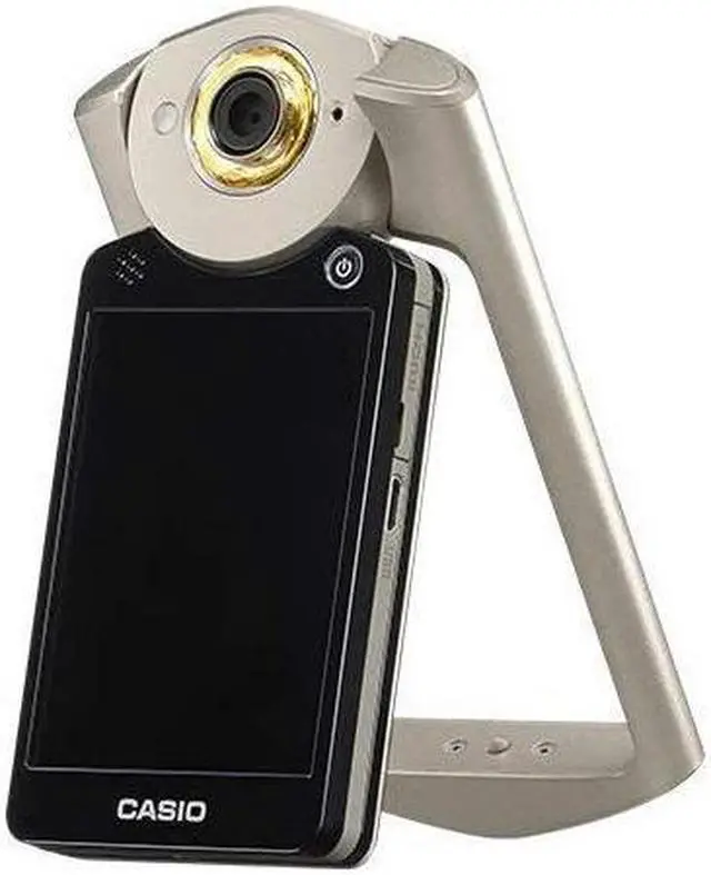 Alt view image 2 of 4 - Casio EXILIM High Speed EX-TR50 EX-TR50GD (Gold) Life Style Brilliant Beauty/Self-Portrait Beauty/Selfish Digital Camera