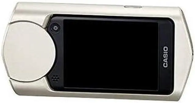 Alt view image 4 of 4 - Casio EXILIM High Speed EX-TR50 EX-TR50GD (Gold) Life Style Brilliant Beauty/Self-Portrait Beauty/Selfish Digital Camera