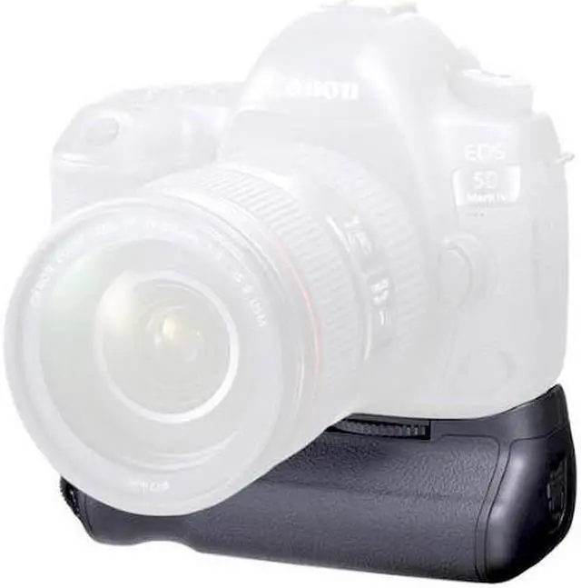 Alt view image 13 of 20 - Canon BGE20 Battery Grip F/EOS 5D Mark IV