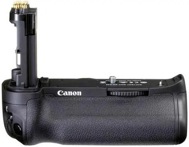 Alt view image 14 of 20 - Canon BGE20 Battery Grip F/EOS 5D Mark IV