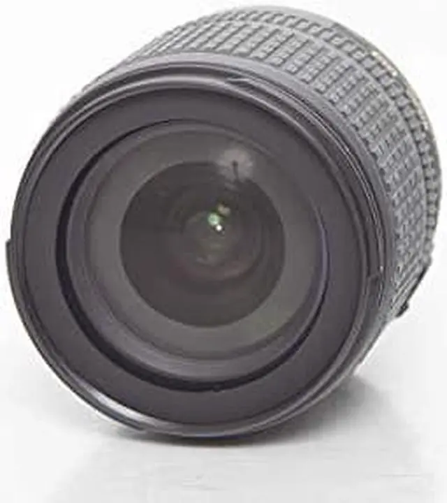 Alt view image 2 of 4 - Nikon AF-S DX NIKKOR 18-105mm f/3.5-5.6G ED Vibration Reduction Zoom Lens with Auto Focus for Nikon DSLR Cameras - White