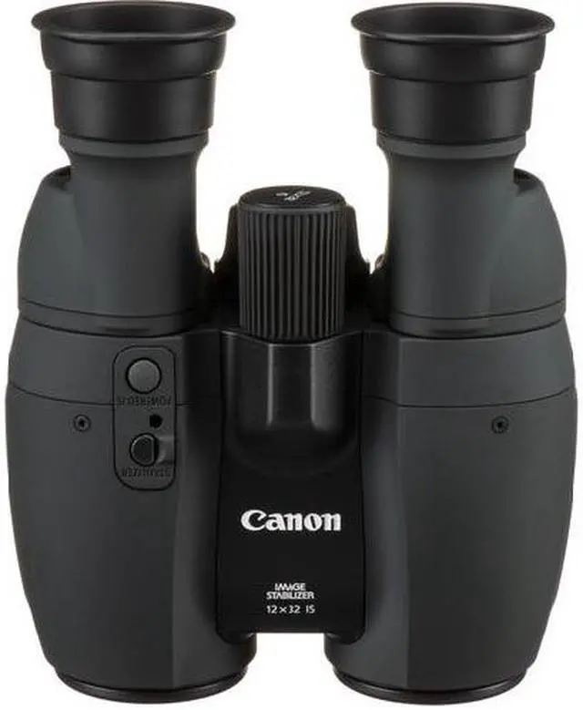 Alt view image 3 of 4 - Canon Cameras US 12X32 IS Image Stabilizing Binocular, Black (1373C002)