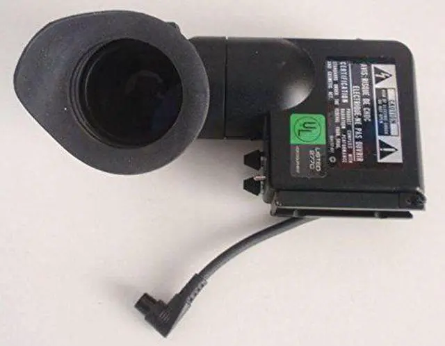 Main image of JVC Professional VF-P115BU 1.5-Inch Monochrome Viewfinder for DV500, DV550, and DV5000