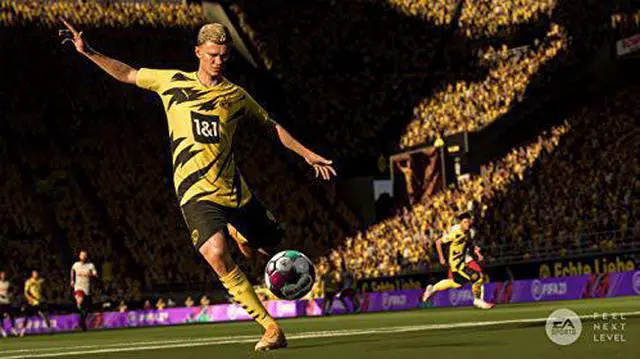 Alt view image 4 of 6 - FIFA 21 Next Level Edition - PlayStation 5